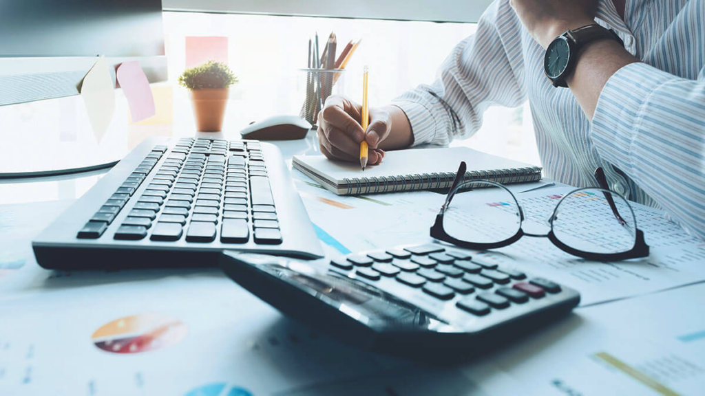 Consultation with a licensed CPA for financial services